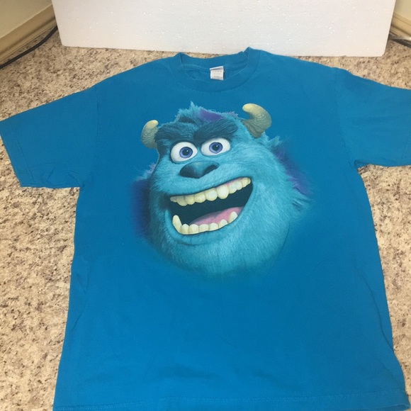 sully monsters inc t shirt